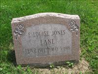 Lane, F. Louise (Jones)